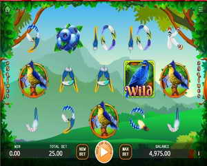 Formosan Birds  -  KA Gaming