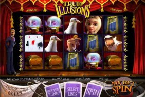 True Illusions  -  Betsoft