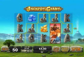 Jackpot Giant  -  Playtech
